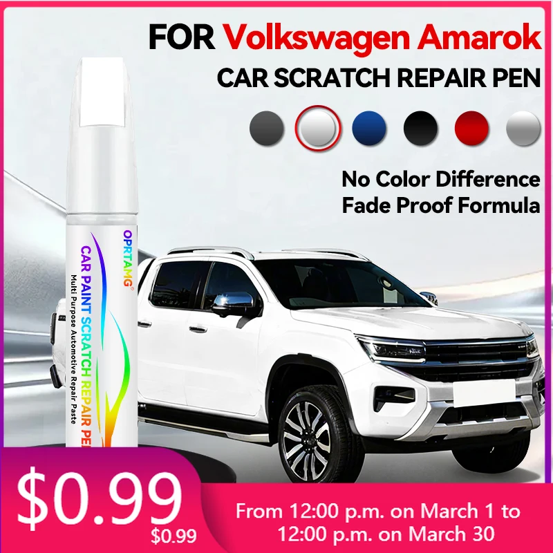 

Автомобильные инструменты: маркер для подкраски кузова Volkswagen Amarok, ручка для ремонта царапин, аксессуары для авто BlPu