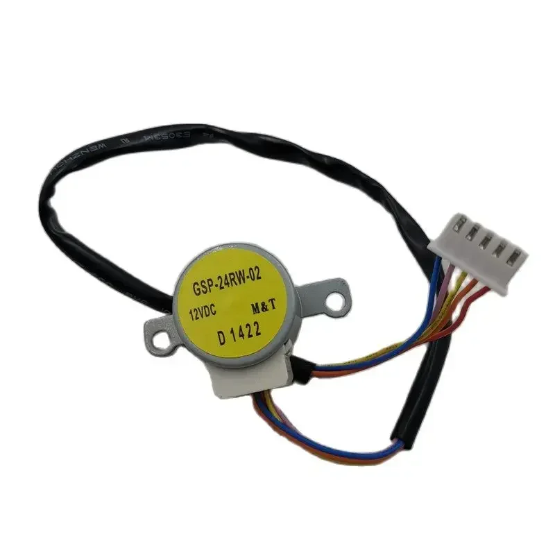 GSP-24RW-02 Stepper sweep motor  Parts for LG air conditioner 12V