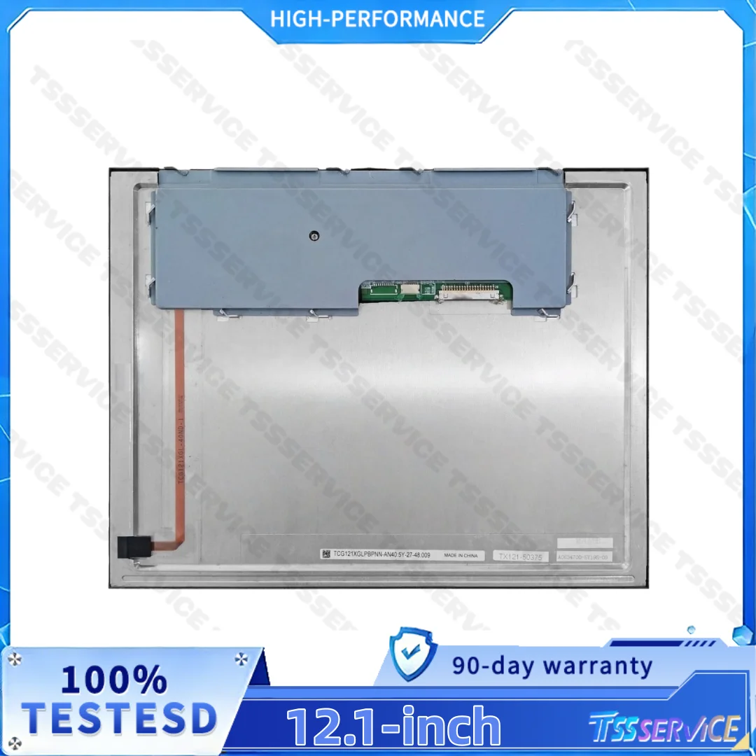 

12.1 inch with 1024*768 Resolution TCG121XGLPBPNN-AN40 tft lcd display Fast shipping