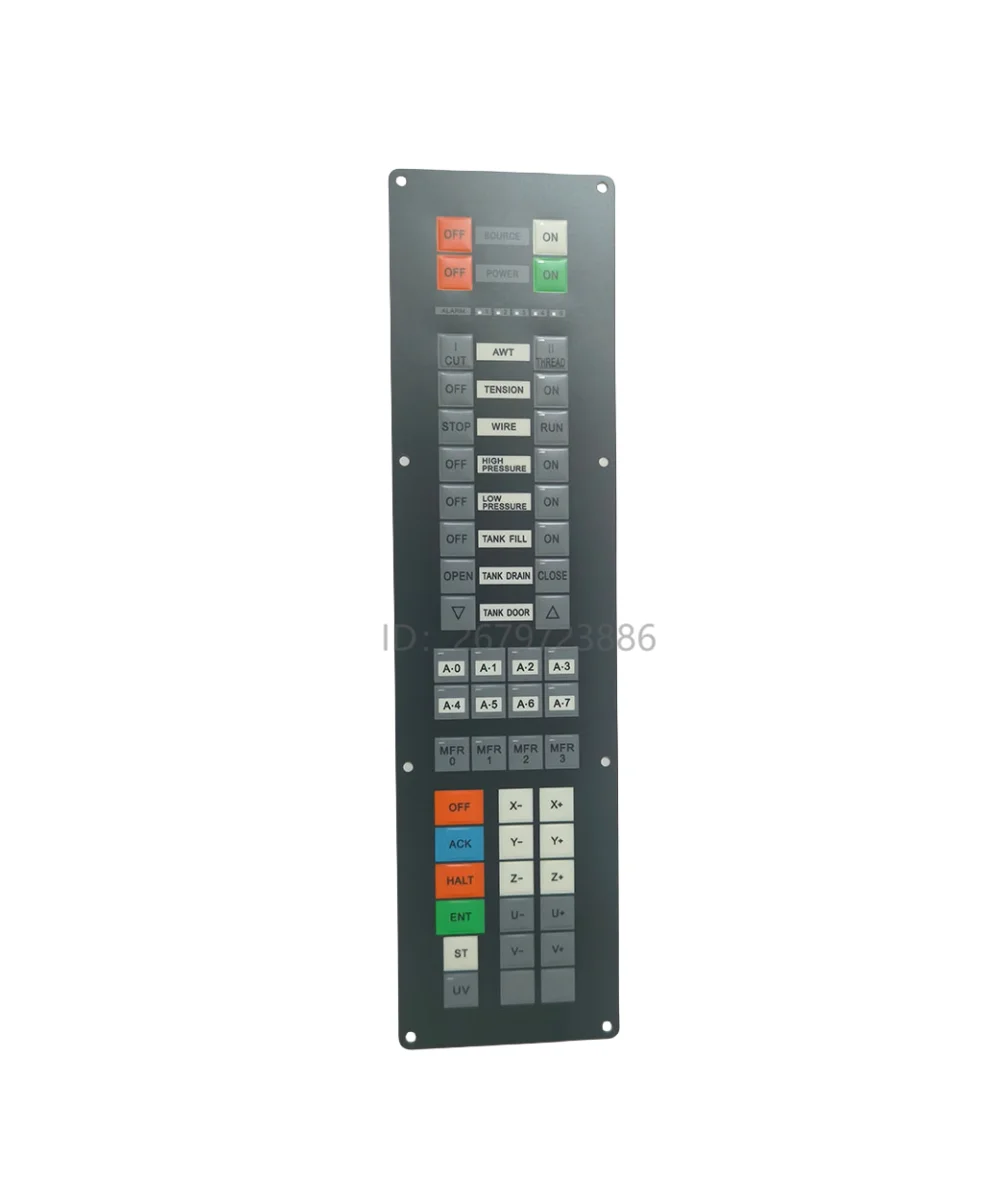 AQ300L/ AQ325L/ AQ327 AQ series Operation Control Panel (Previous) For Sadik Wire Cut EDM