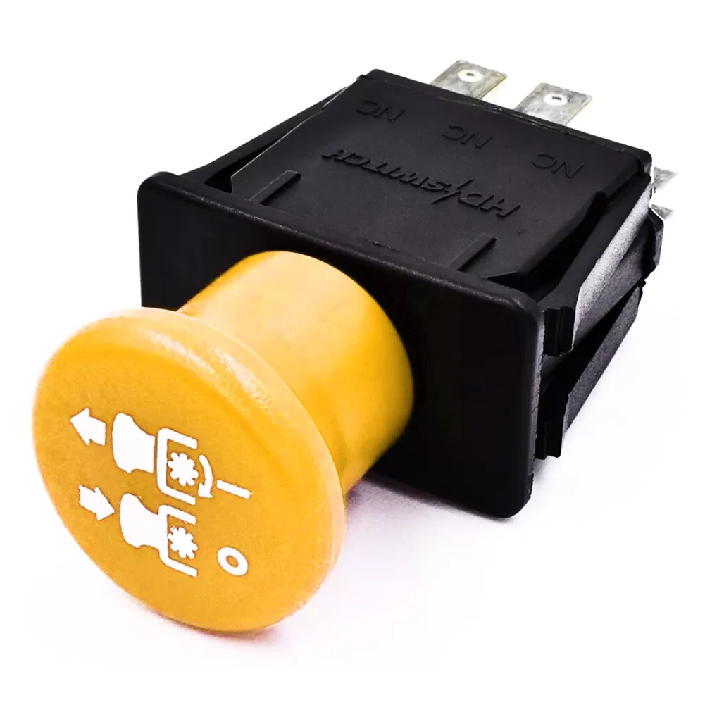 Pto Switch Cor Como Imagem Blade Embreagem Durabilidade Testada Resistência à Água Melhorada Desempenho Duradouro
