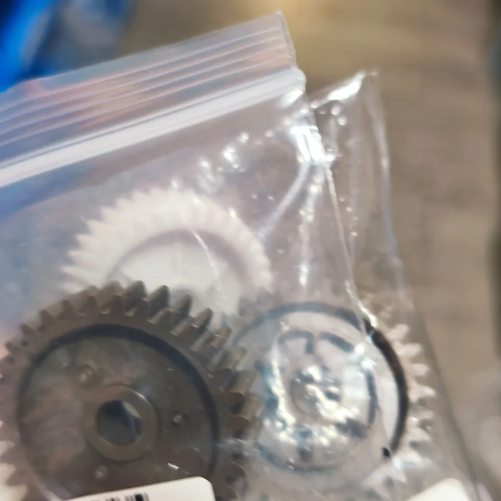 

5X 302RV94020 2RV94020 FK-1150 Fuser Drive Gear for KYOCERA P2235 P2040 M2135 M2635 M2735 M2835 M2040 M2540 M2640