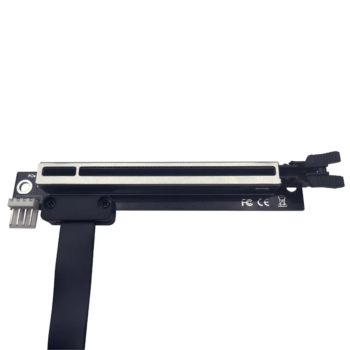 MiniPCI-E X1 to PCIE3.0 Extender Adapter Jumper for Sound Card Network Card Adapter Cable 15Cm