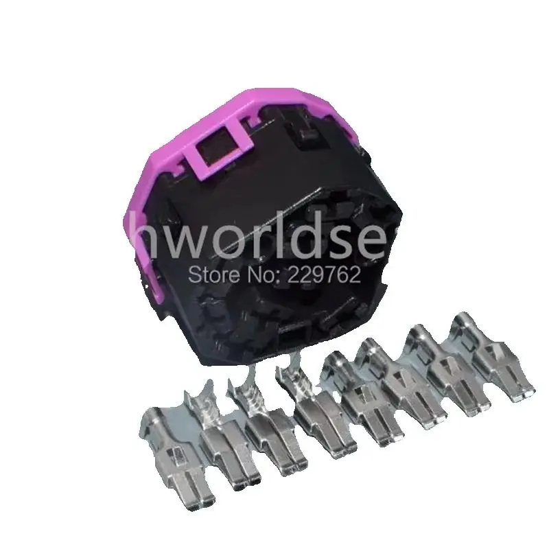 1/100set Ignition Switch Plug Cable  Adapter 4B0905849 4A0 971 975 For VW Jetta Golf MK4 Polo Passat Sharan Seat Leon