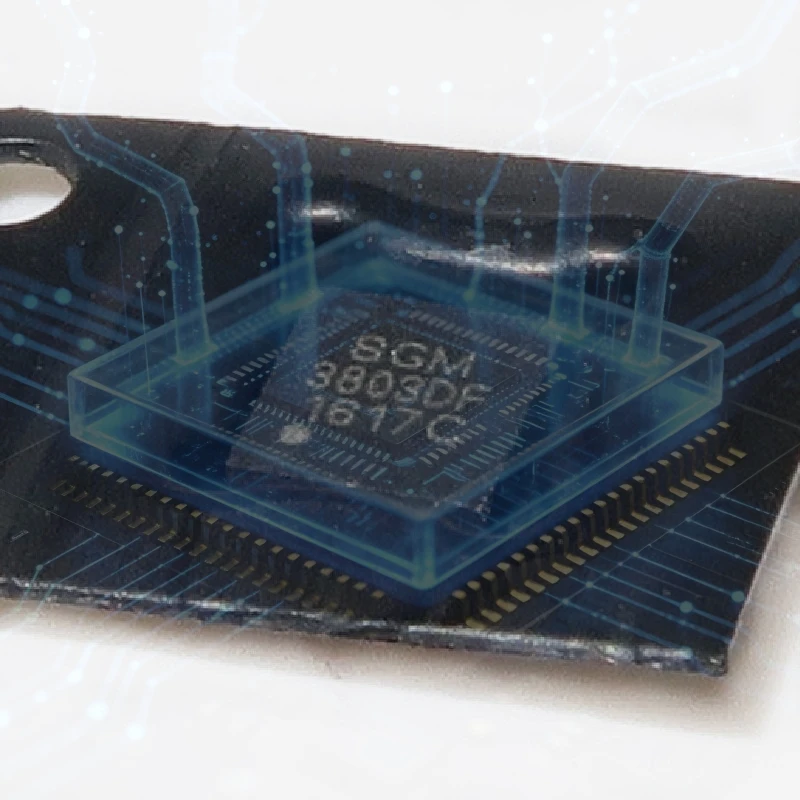 1PCS-50PCS SGM3803DF SGM3803 PCF8574T PCF8574 PIC16F88-I/SS PIC16F88 L6385ED L6385 AP1509-50SG-13 AP1509 TLE6220GP TLE6220
