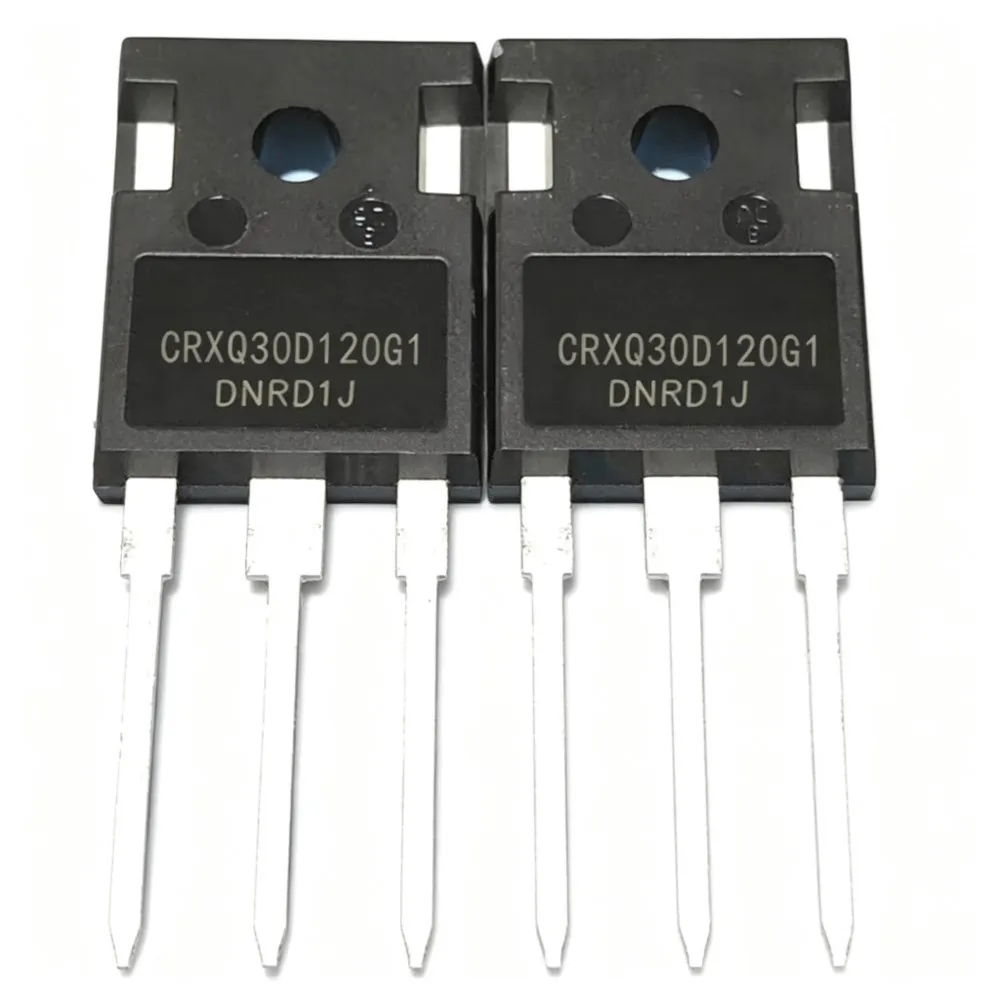 5PCS G60N65D CRXQ30D120G1 1200V 30A G50T65RK5SDZ 50A/650V K75EET7 IKW75N65ET7 75A650V CRXQ32D065G1 32A/650V XNS50N120T 50A/1200V