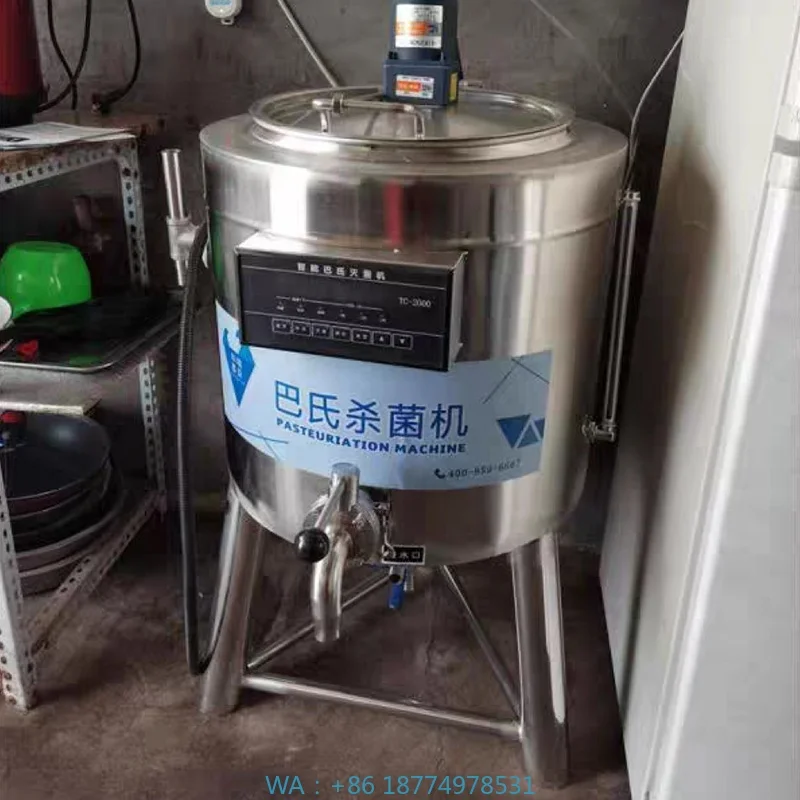 Lattine Macchina per pasteurizzazione alimentare in scatolaBottiglia Pasteurizzatore al latte di soia Pomodoro Pasteurizzazione ad alta pressione Salsa di pomodoro