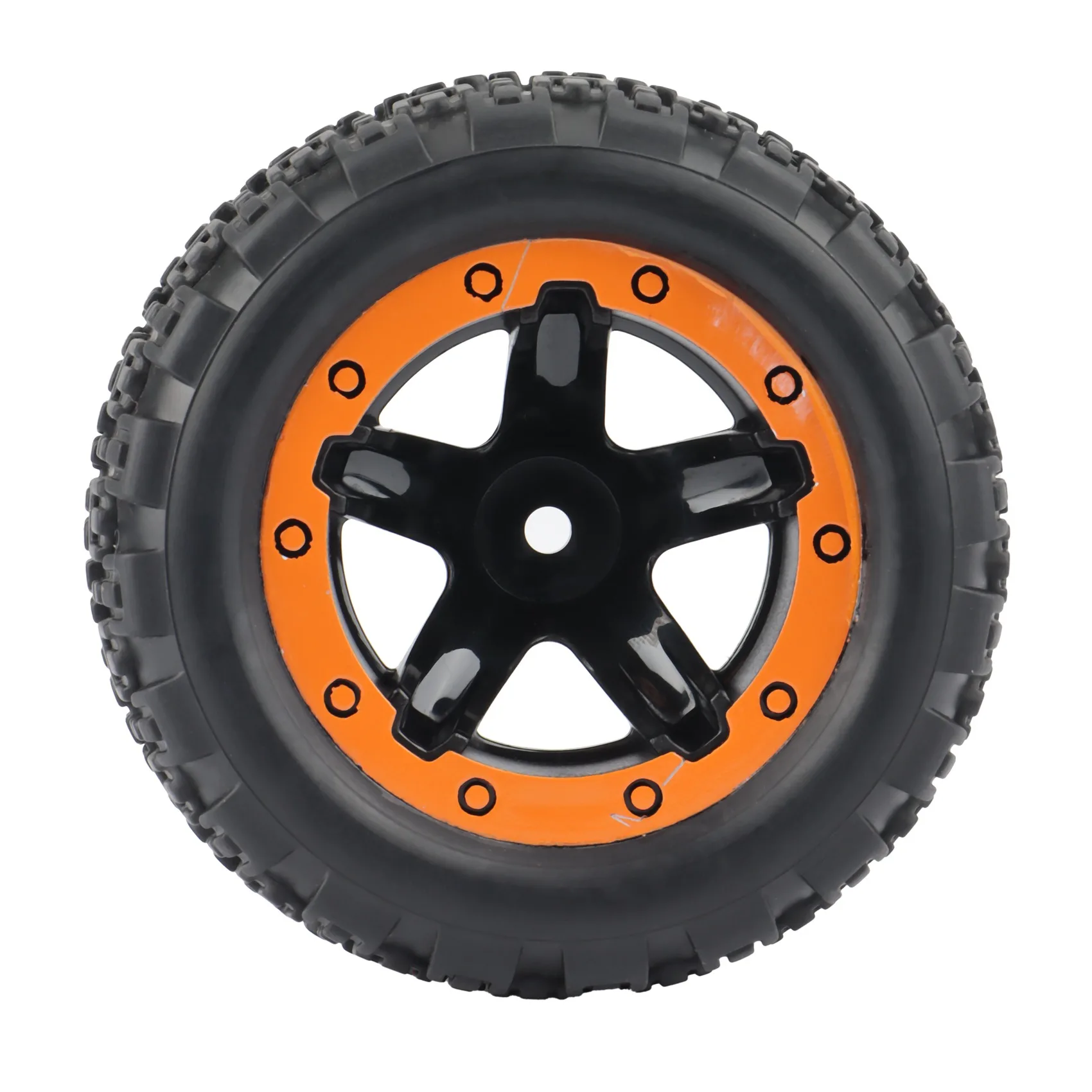Lo-Ok 4Pcs Tire Whe… - image