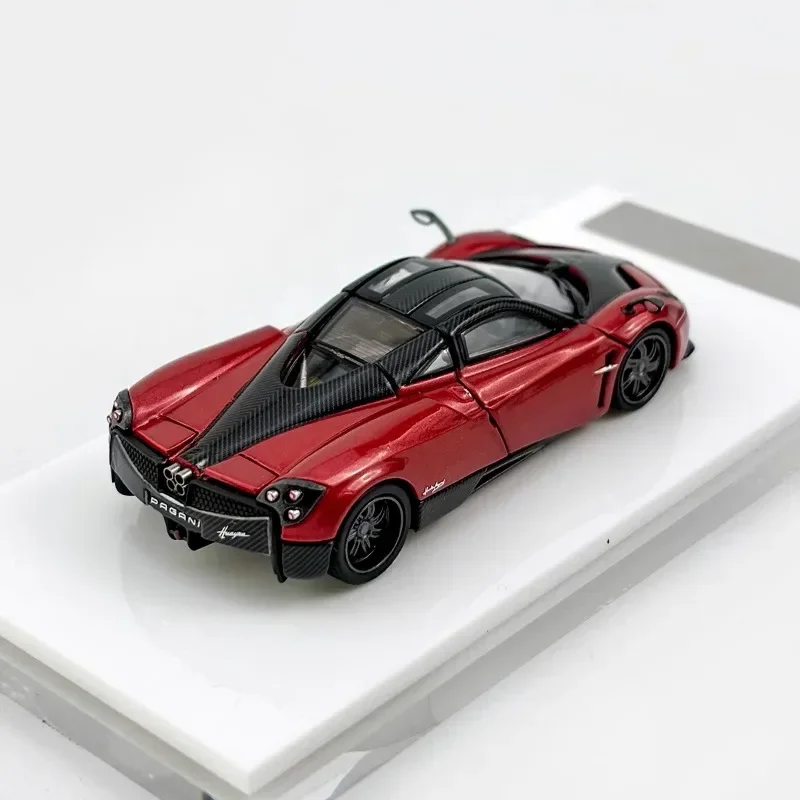 HKM 1/64 Pagani Huayra Alloy Toy Motor Vehicle Diecast Metal Model