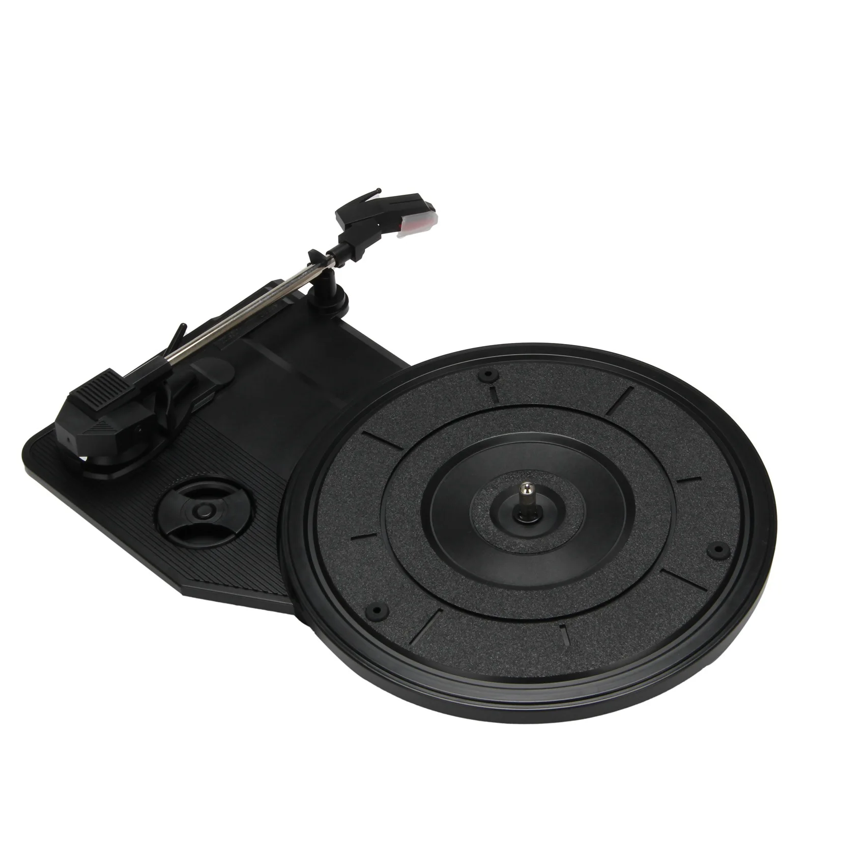 Turntable Movement …