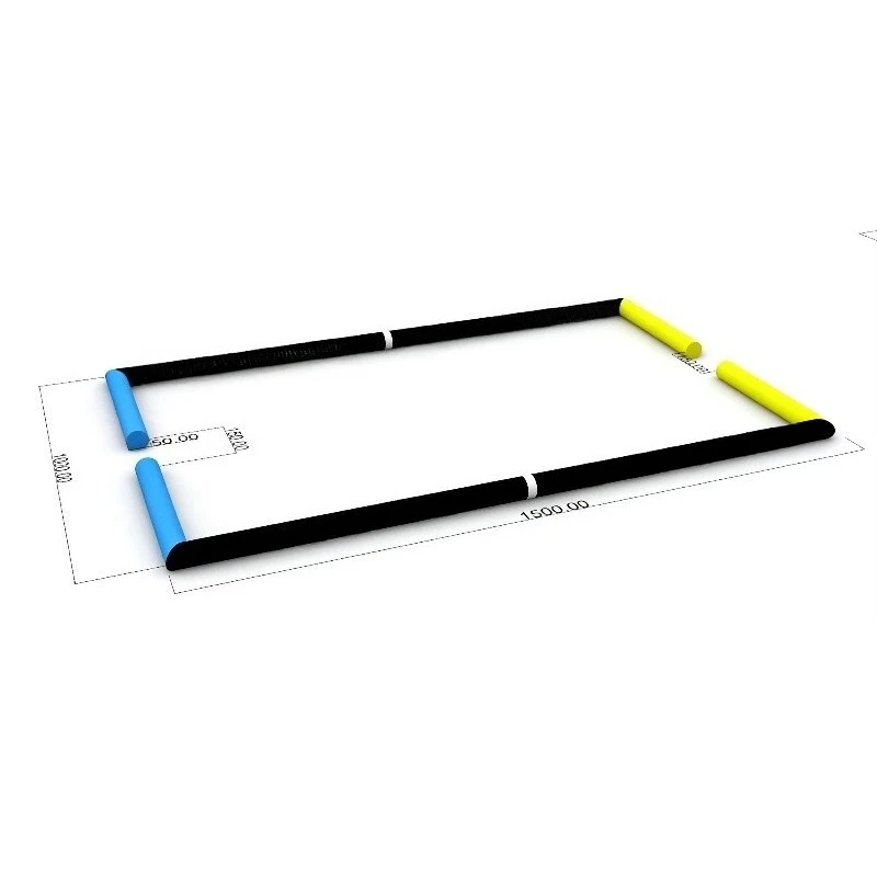 Factory Wholesale Hot-selling Custom Size Color Material 20*15m15*10m Outdoor 3v3 Inflatable Football Field
