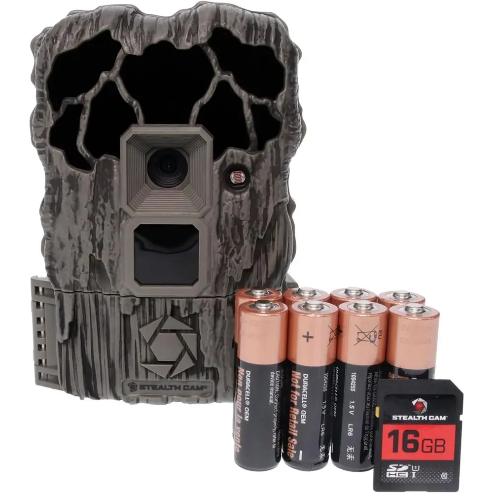 20MP Photo & 720P V… - image