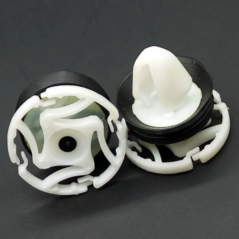 50PCS Nylon White C…