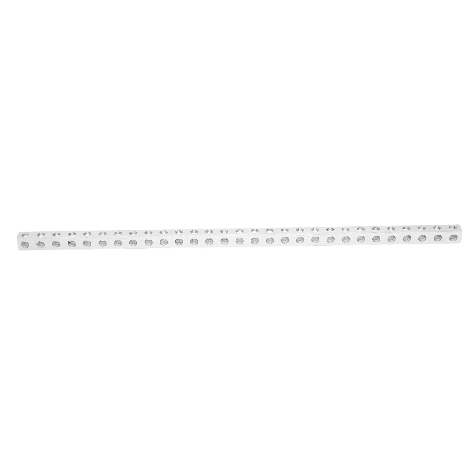 8X8X232mm Aluminum Beam 29 Holes Robot Accessories