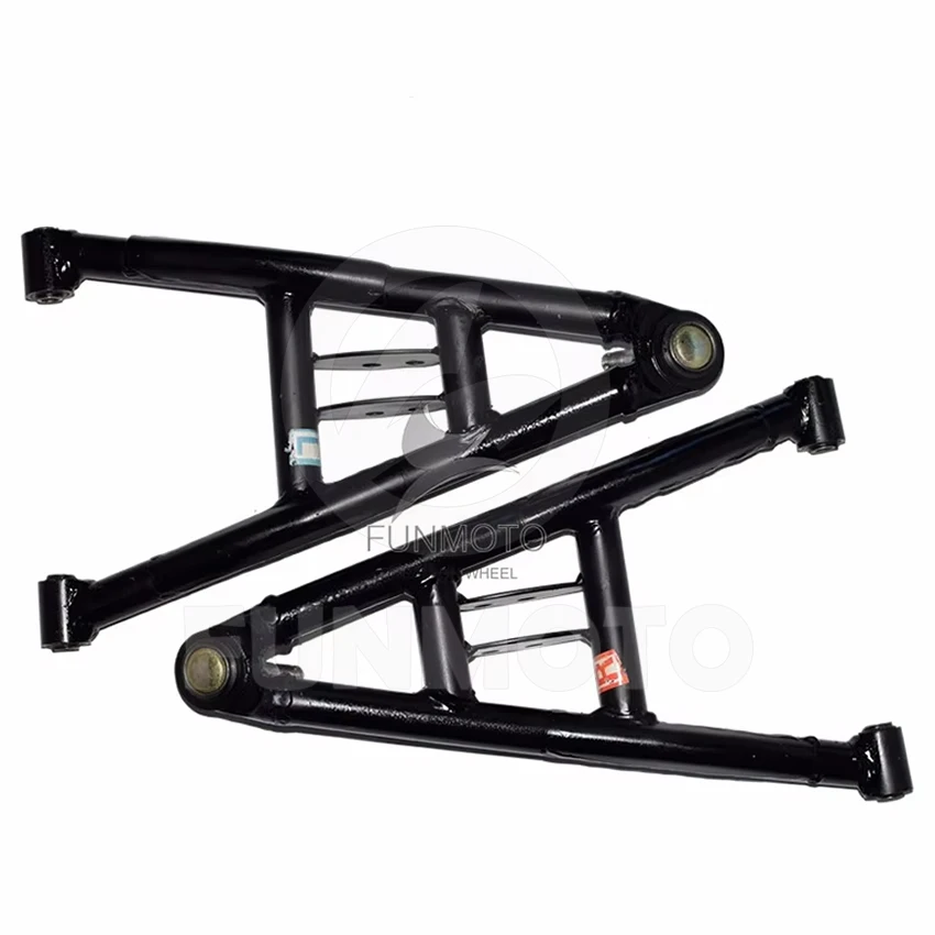 

Front Lower Left and Right Swing Arm Fit for BASHAN 200 ATV/LONCIN 150 /RUNTONG 150 /BASHAN 150ATV
