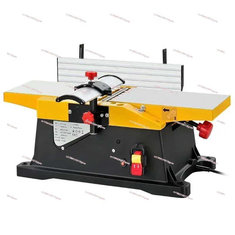 High quality Multifunctional Electric Planer Woodworking Electric Planer Desktop Power Tools