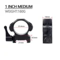 1 inch Medium