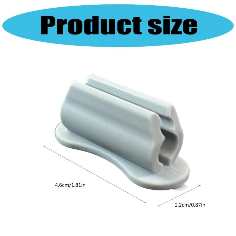 10pcs قلم القلم القلم قلم رصاص حامل قطره ضمن 5 مم و 18 ملم قلم قلم العلامة فرشاة ماكياج لحمام المطبخ. H05a