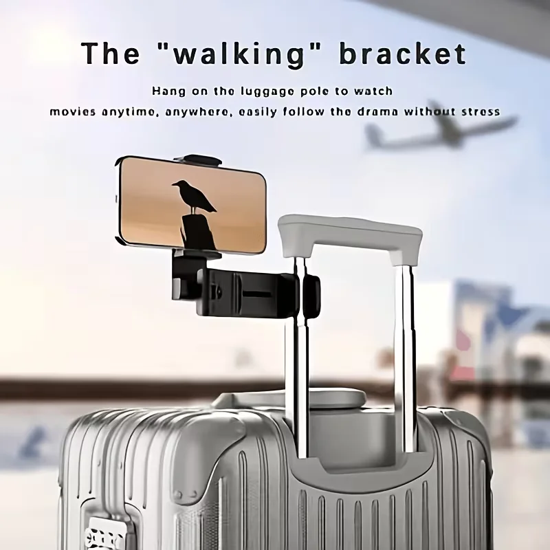 360° Rotatable Travel Phone Holder 5