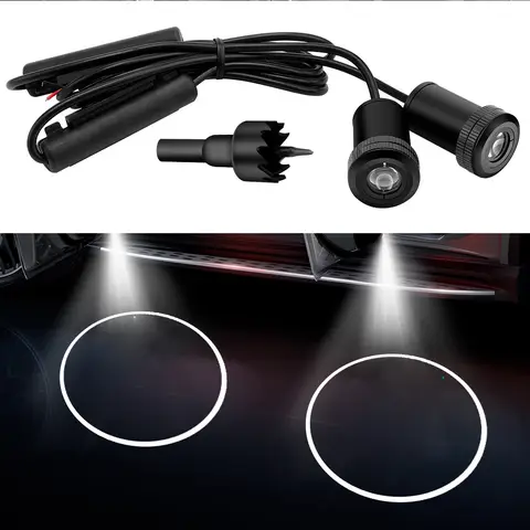 LED 문짝 로고 조명 프로젝터, 시트로엥 피카소 C3 C4 C5 C6 Xsara 에어크로스 벨링고 쉐도우 고스트 라이트 LED 문짝 로고 조명 프로젝터, 시트로엥 피카소 C3 C4 C5 C6 Xsara 에어크로스 벨링고 쉐도우 고스트 라이트