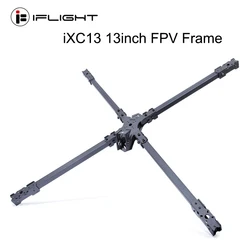 IFlight iXC13 850mm 13-calowa rama wyścigowa X-CLASS Ture X FPV z oświetleniem LED 10W/ 36V 48V do 12V 10A Moduł obniżający do drona RC