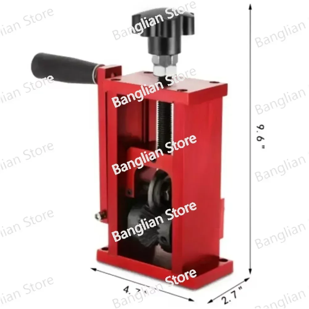 Manual Wire Stripping Machine 1.5-20mm Diameter,Scrap Cable Stripper Durable and Rigid Aluminum Alloy | USA | NEW