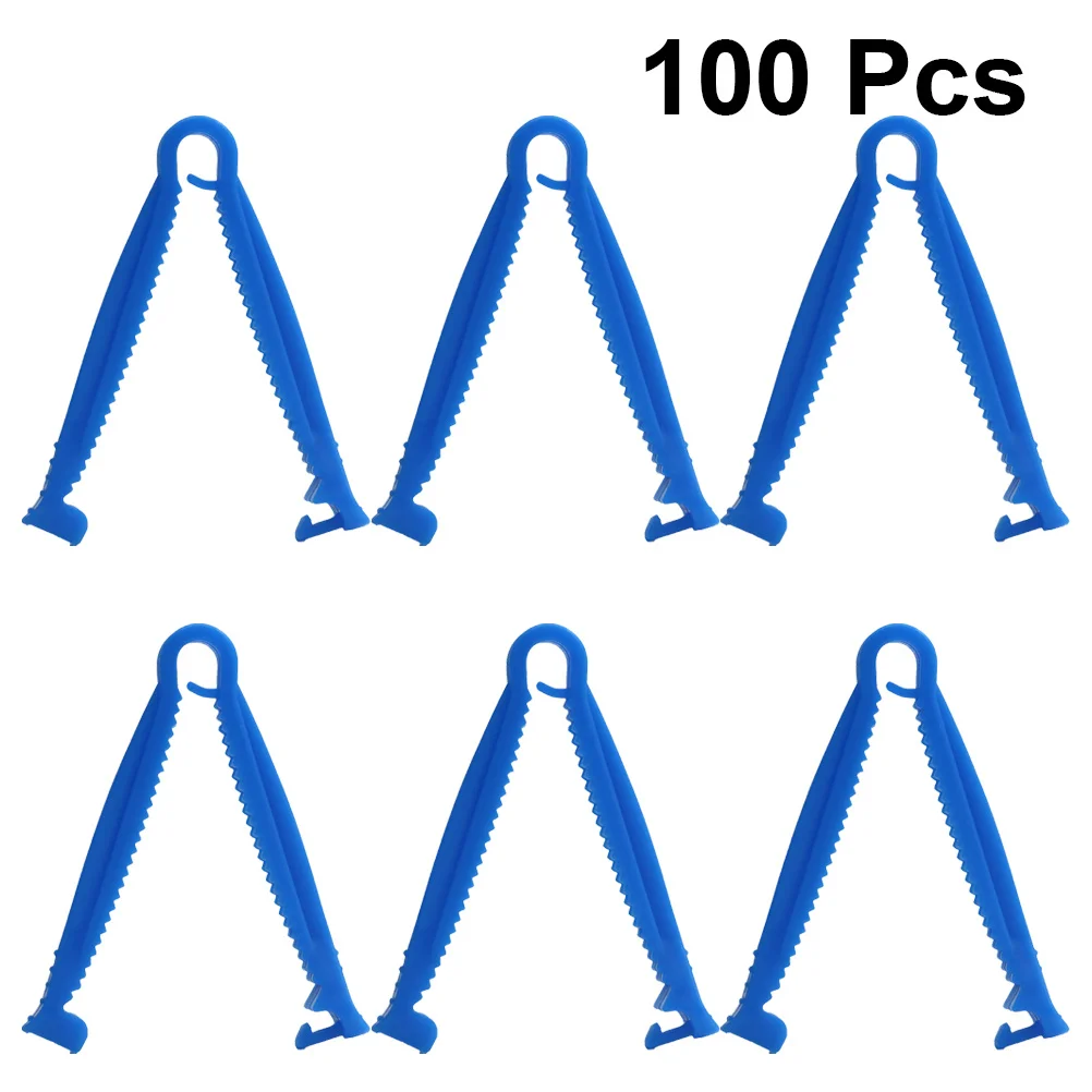 

1Set Livestock Umbilical Cord Clip Plastic Clamp Cutting Umbilical Animal Reproduction Tools Prevent Hemorrhage Promote Cub