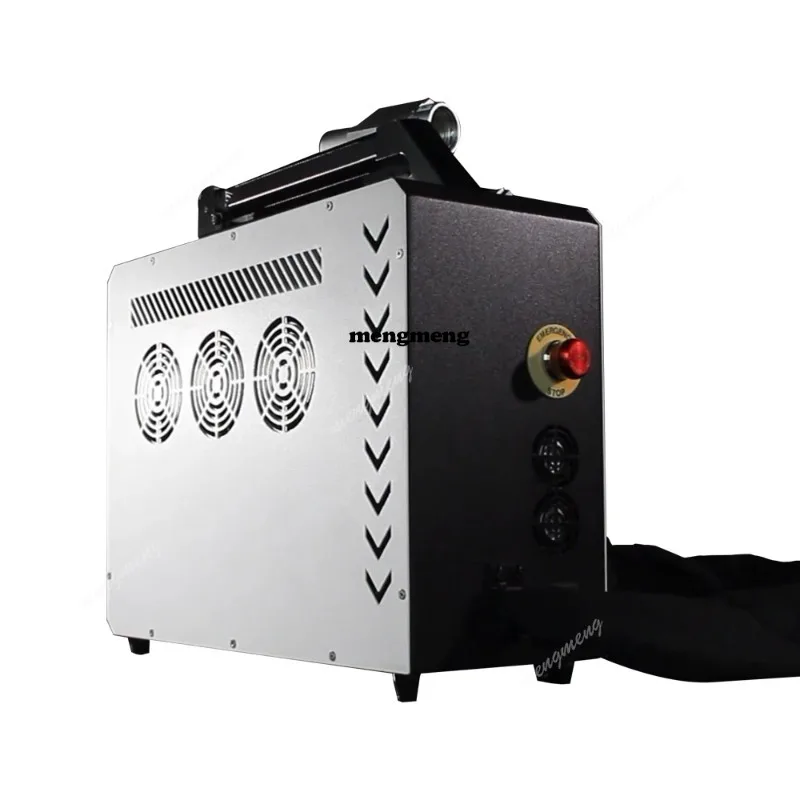 Pulse Fiber Laser Cleaning for Metal Surface Laser Cleaner 50W 100W 200W Mini Pulsed Portable Laser Rust Remover Machine