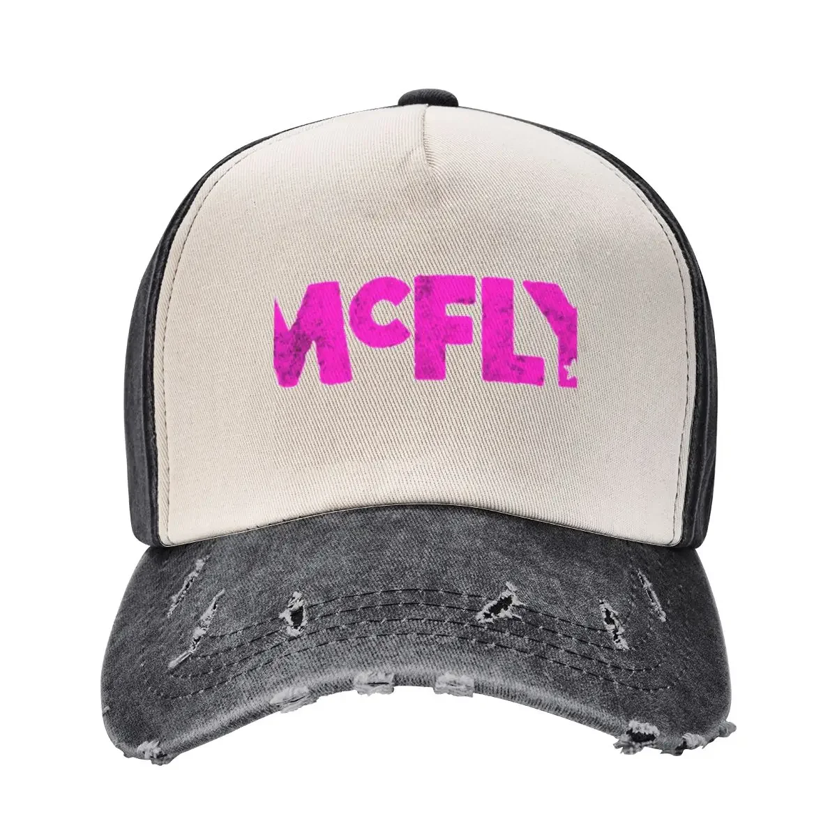

MCFLY VINTAGE Baseball Cap fishing hat tea Hat Rave luxury caps Golf Men Women's