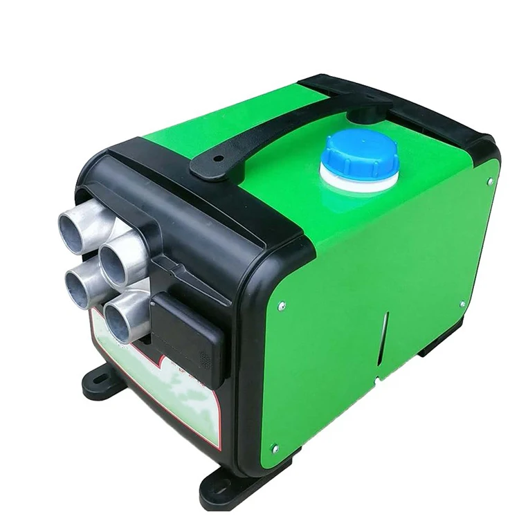 سخان هواء ديزل 12 فولت 24 فولت 5 كيلو وات لسخان السيارة الكهربائي