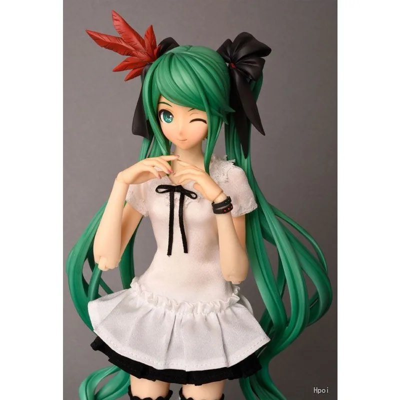 Medicom Toy Original REAL ACTION HEROES Hatsune Future Series Project DIVA F- Honey Whip Australia Ver Action Figure Model Toys view 6