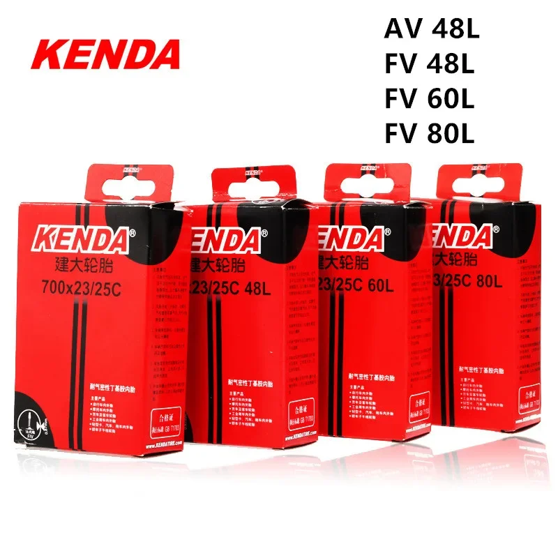 

Внутренняя трубка 700C 700X23C 700X25C 700x28C 700x32C 700x35C 700x43C Велосипедная резиновая трубка AV SV FV Presta для шоссейного велосипеда MTB