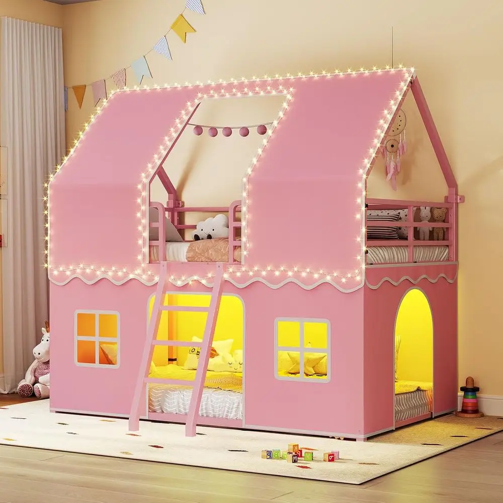 Bthst Bunk Bed Twin…