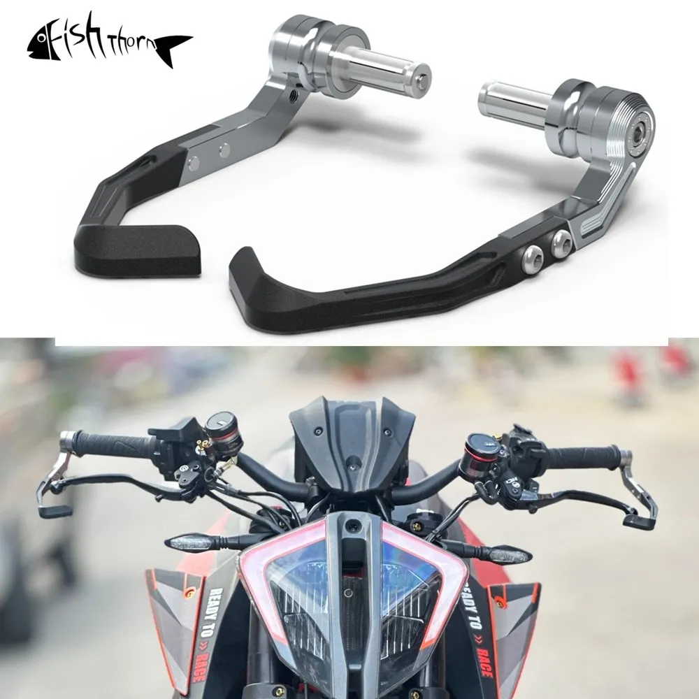 

Для KTM DUKE 790 DUKE 890 DUKE R GP 2018-2023 комплект для защиты тормоза и рычага сцепления мотоцикла