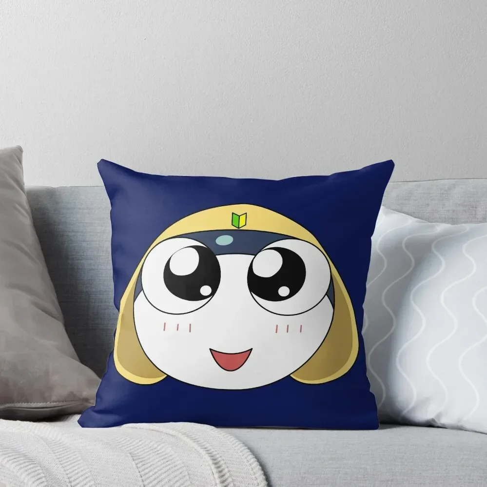 

Tamama Nitouhei from Keroro Gunso Throw Pillow pillow cover luxury Christmas Pillow