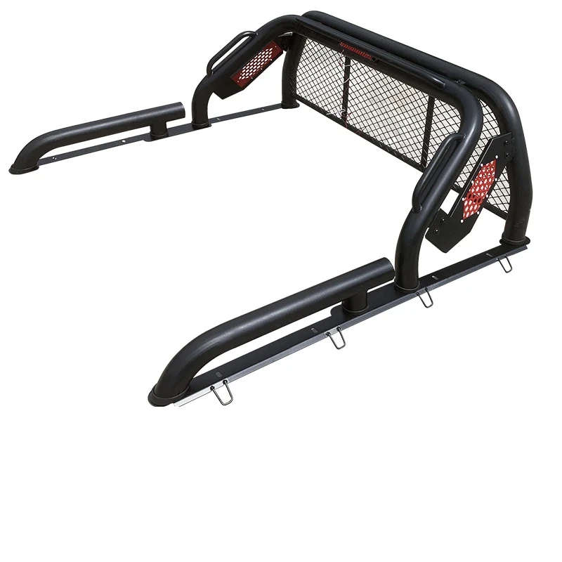 

Hot Selling Universal Carbon Manganese Steel Roll Bar 4x4 Pickup Exterior Accessories