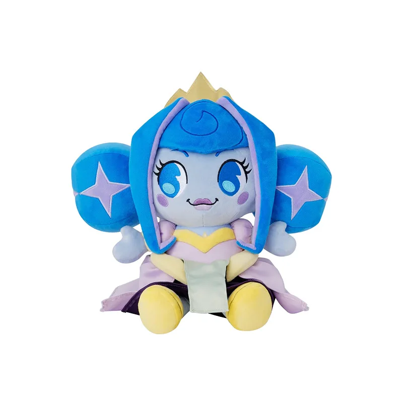 

2025 New Anime KNIGHTS OF GUINEVERE Plush Doll Cartoon Movie Peripheral Guinevere Plushie Soft Stuffed Doll Toy Gift for Kids