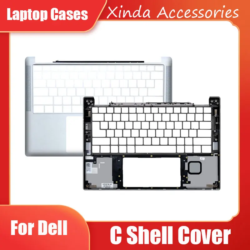 

New Original For Dell Latitude 7340 E7340 Laptop Cases Accessories Palmrest Upper Case Top Cover Keyboard Cover Frame