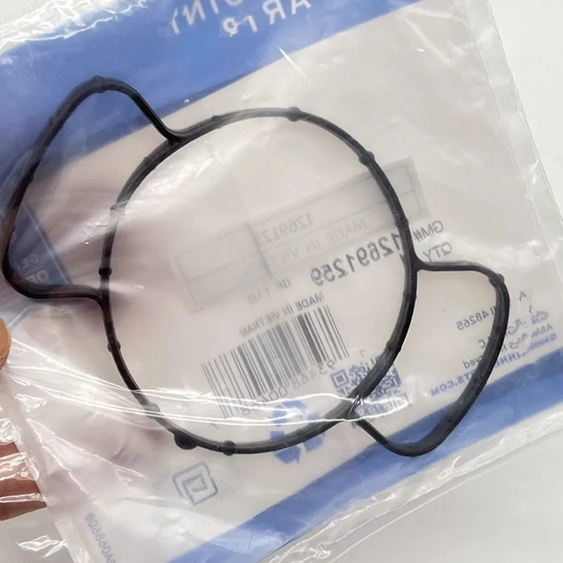 12691259   مناسبة ل 3.0/Buick La Cros se GL8S Enco re غطاء مضخة المياه حلقة مطاطية مانع تسرب زيت مضخة المياه 12622550