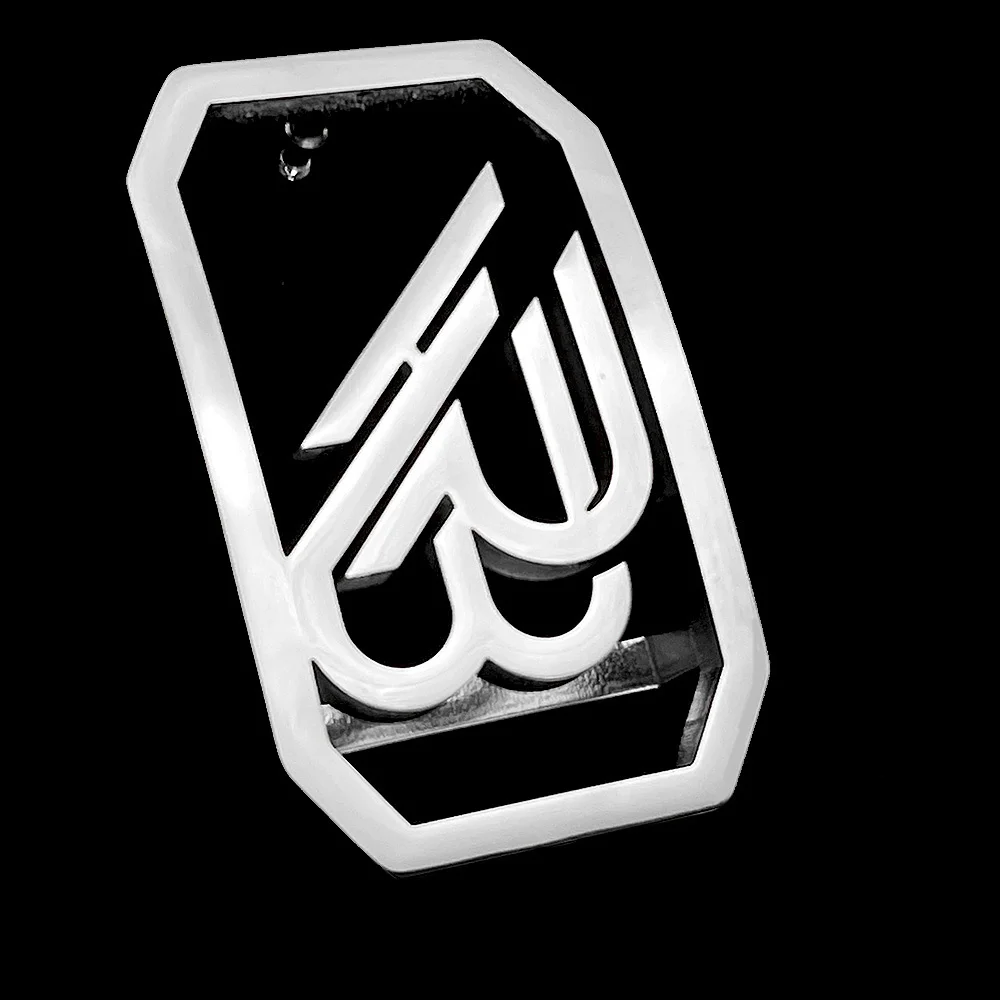 Fashion Creative Customized Logo Belt Buckle for Men Custom Initials Men Stainless Steel Personalized Jewelry Beautiful Gift