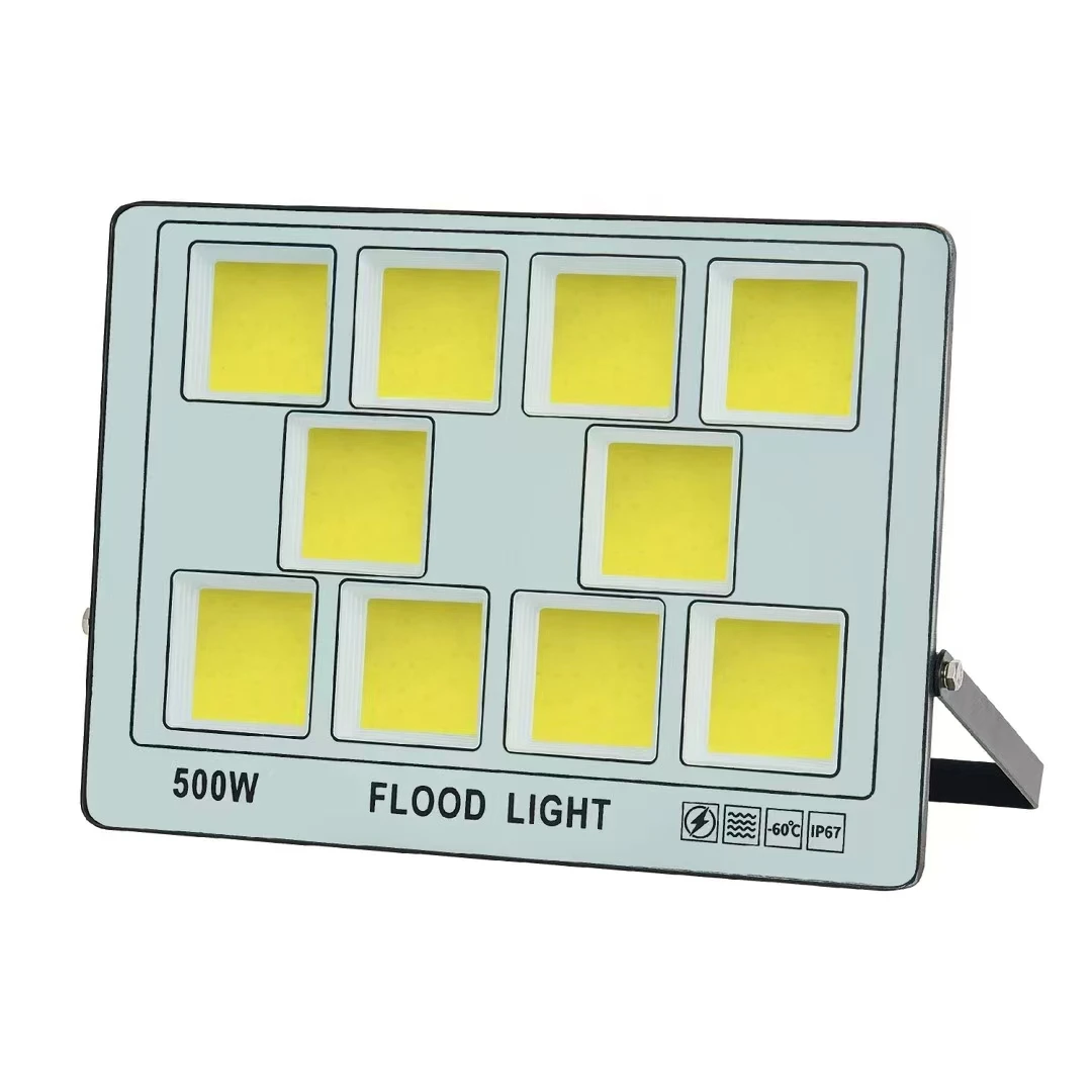 NEW YEAR LED Flood Light  500W 600W 800W 1000W  outdoor light for building househould factory warehouse