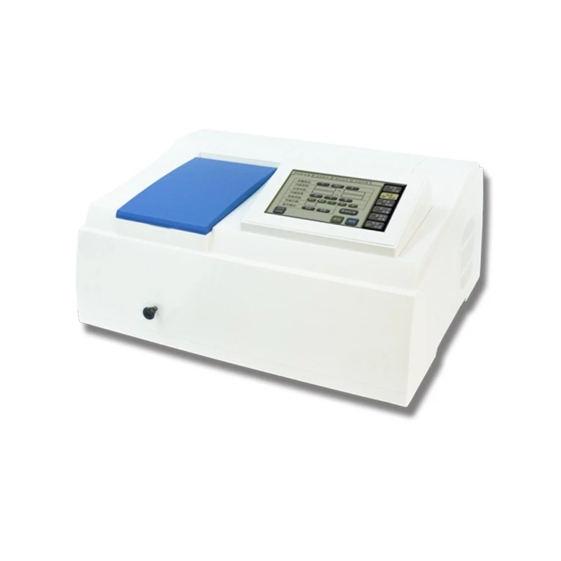 UV-Vis Spectrophotometer N4S Wavelength Automatic Setting Scanning Function