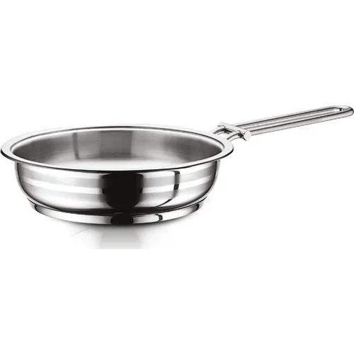 Hascevher Gastro 24 cm Frying Pan Without Lid