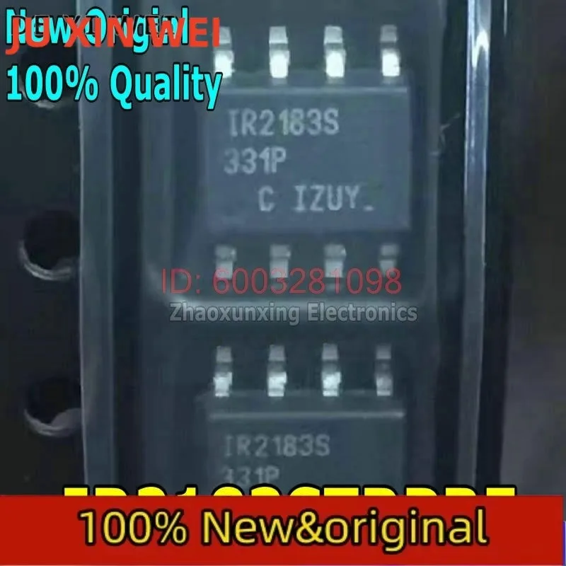 

5~10PCS New IR2183STRPBF IR2183S IR2183 SOP-8 Chipset
