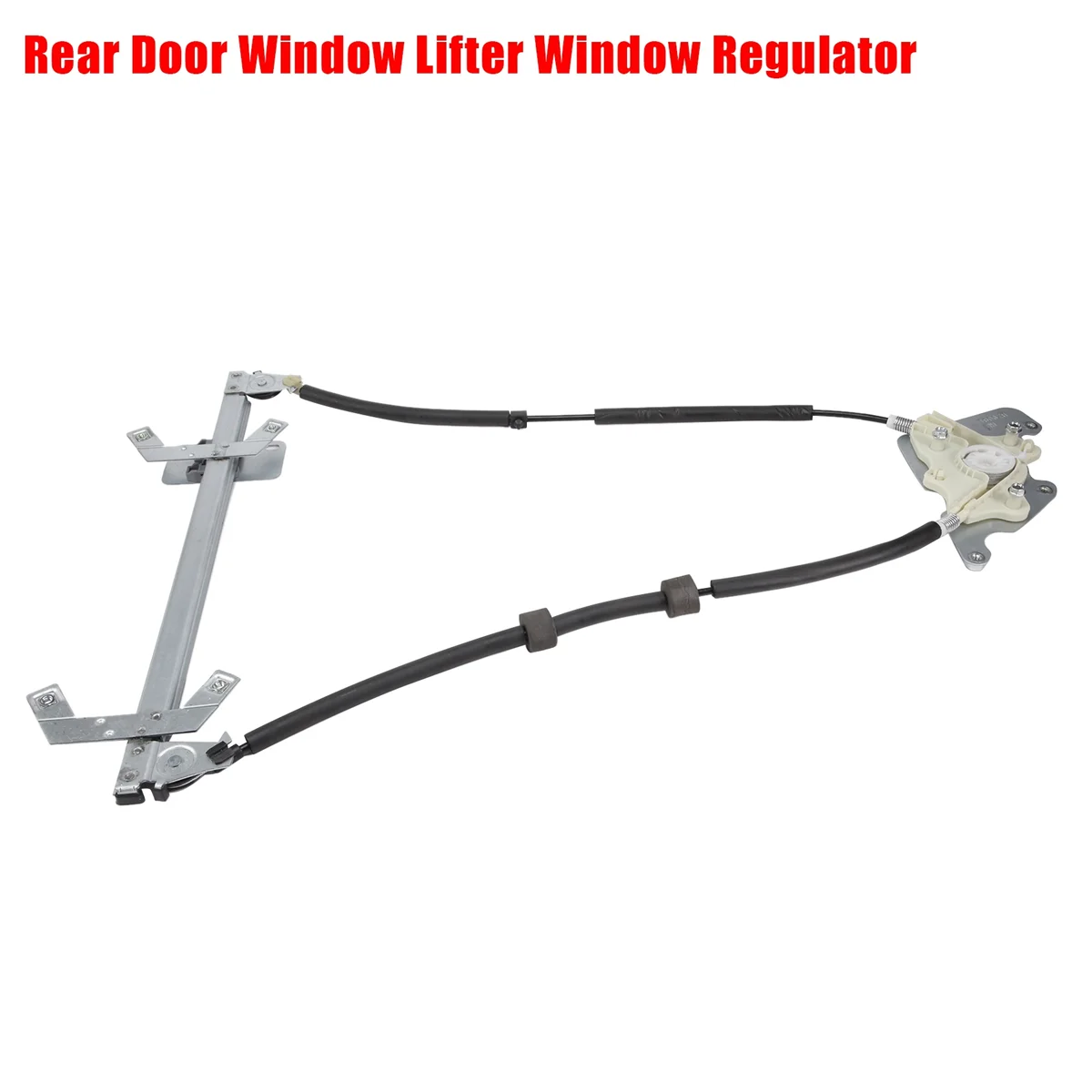 Linker Achterdeur Raam Lifter Raam Regelaar Zonder Motor Voor Mercedes Benz G W463 A4637300946