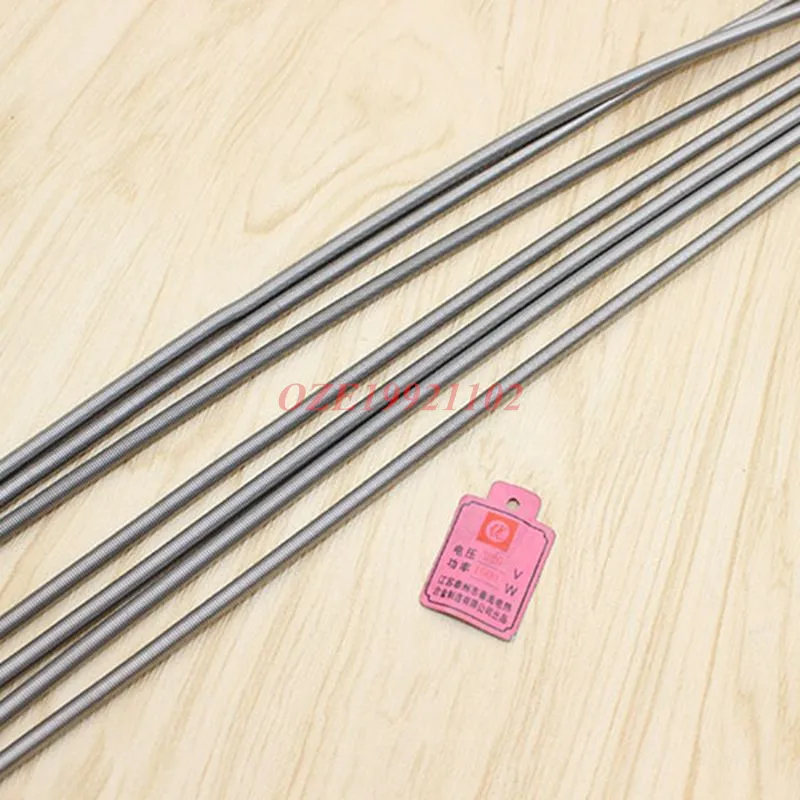 1PC Electric Heater Wire Furnace Heating Element Coil 220V 300W 500W 600W 800W 1000W 1200W 1500W 2000W 2500W 3000W 4000W 5000W