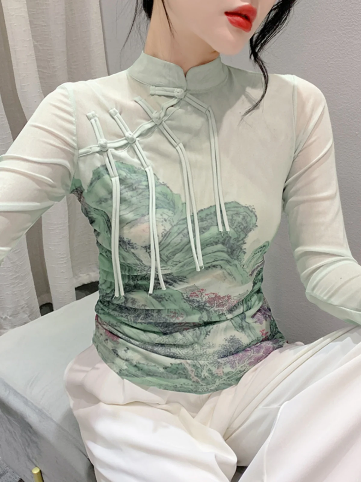 

Свитера Джемперы Пуловеры Женские зимние женские уличные цепочки Детали Концерт Ежедневный фестиваль Рок-группа Альтернативная панк-субкультура