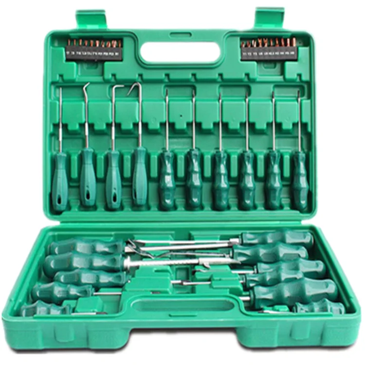 

41 Pieces Screwdriver Set Torx Phillips Slotted Screwdrivers Household Auto Repair Tools