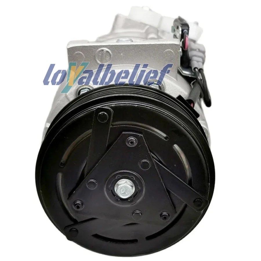 DCS17EC AC Compressor For Nissan XTrail T31 2.0 Serena C25 / Renault Laguna III 92600-EN22B 92600-EN22A 92600CY000 92600CY09E