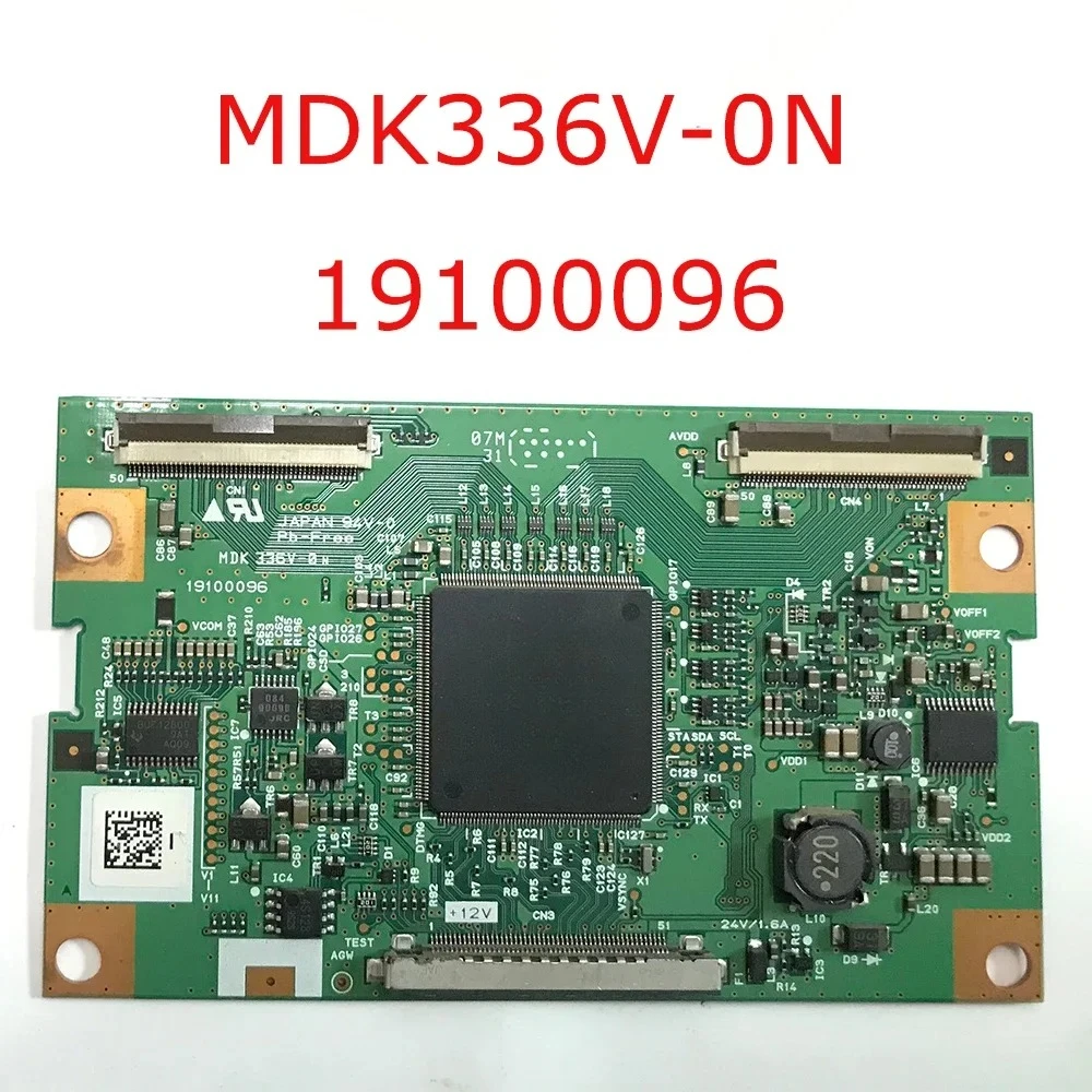 

MDK336V-0N 19100096 T-con Board Display Card for TV LED37T28P HE370BF-D01 Logic Board Equipment for Business T Con Board